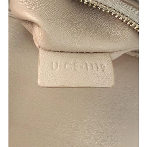 CELINE Beige Triope Shoulder Bag A-A23952 - Picture 9 of 11